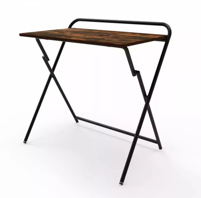 Tavolinë shumëpërdorimshme për laptop Maclean MC-127 B, 50x80cm, mban deri 50kg, e zezë