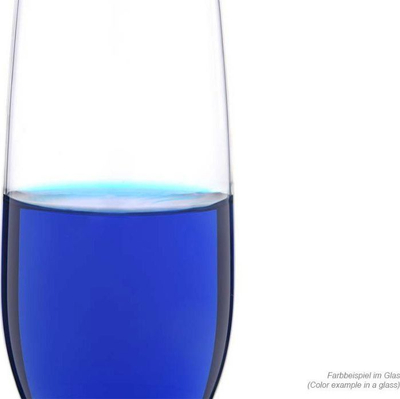 Течност за ладење за компјутер Alphacool Eiswasser Crystal Blue UV, 1000 ml, проѕирна, сина