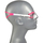 Syze noti Enero Swimming Goggles Pink PP, për rrit, rozë