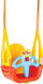 Лулашка за деца Jamara Grow with Me 3in1, пластична, 1+ години, црвена