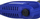 Pistolë saldimi GEKO G81215, 200W, me transformator, blu e zezë