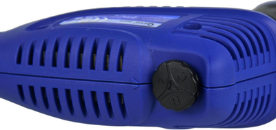 Pistolë saldimi GEKO G81215, 200W, me transformator, blu e zezë