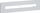 Kapak metalik Legrand 020951, për pajisje modulare, 825x200mm, gri