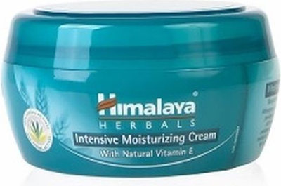 Krem hidratues për fytyrë dhe trup Himalaya Herbals, 150 ml