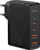 Karikues Baseus GaN2 Pro 2x USB-A 2x USB-C 3 A (BSU2726BLK), 100 W, i zi