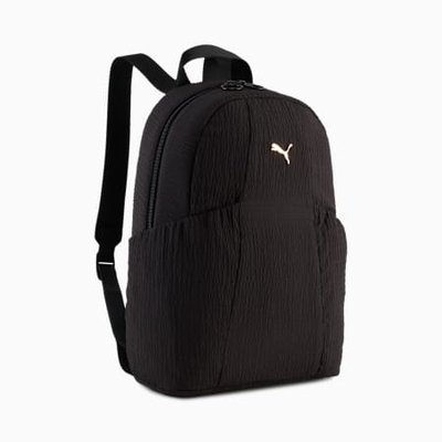 Çanta shpine Puma UP Small, 12L, e zezë