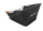 Kosh bari Fiskars StaySharp 113883, 18L, prej poliestëri, i zi