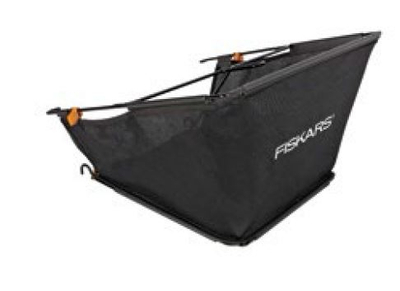 Kosh bari Fiskars StaySharp 113883, 18L, prej poliestëri, i zi