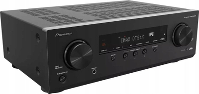 Amplifikator audio Pioneer VSX-835 DAB, home cinema, i zi
