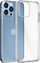 Mbulesë telefoni 3mk Clear Case për TCL 50 5G, transparente