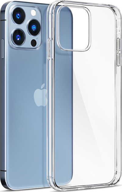 Mbulesë telefoni 3mk Clear Case për TCL 50 5G, transparente