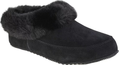 Pantofla Sorel Go Coffee Run W 1915801011, për gra, të zeza