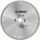 Сечило кружна пила Bosch, 254mm, 60 заби, отвор 30mm