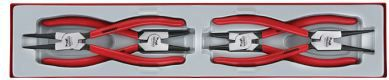 Set danash për klipë Teng Tools