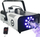 Makineri tymi Light4Me Fog 1200 LED, 1200W, rezervuar 2L, me telekomandë