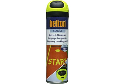 Sprej shënjues afatshkurtër Belton Special, 500ml, i kuq