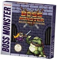 Zgjerim loje me letra Trefl Boss Monster Hero Booster Pack, 26 letra, Joker Line