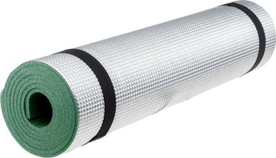 Dyshek kampingu Hi-tec Tapis 92800463214, i lehtë, argjend e gjelbër