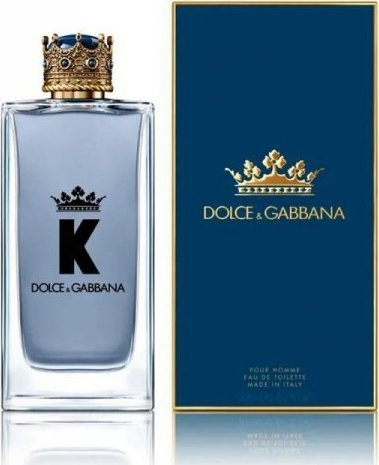 Parfum për burra Dolce Gabbana K Eau de Toilette, 200 ml