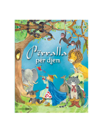 Perralla Per Djem - Arba Editions