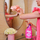 Pastrues xhami Stardrops The Pink Stuff, Rose Vinegar, 850ml