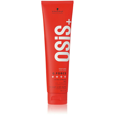 Xhel për flokë Schwarzkopf Professional OSiS G. Force, 150 ml
