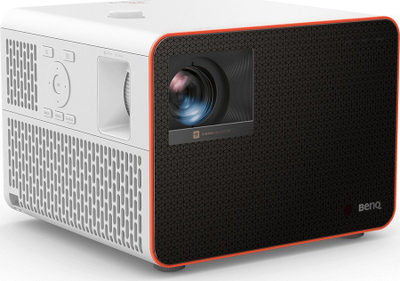 Projektor BenQ X3100i, 4K, 3300 ANSI lumens, i bardhë