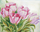 Set pikturë me gurëza Diamond Dotz Tulip Swathe, 20 x 16", shumëngjyrësh