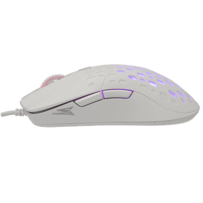 Maus Gaming Baracuda Octopus BGM-022, i bardhë