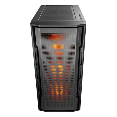 Kasë PC COUGAR UNIFACE, e zezë