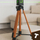 Tripod për nivel lazer Bigstren 25964, 150cm, filetë 5/8, i zi