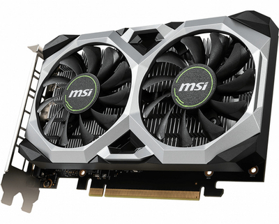 Kartelë grafike MSI GeForce GTX 1650 VENTUS XS 4G OC