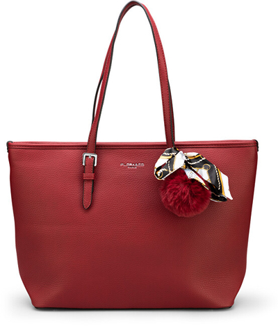 Ҫantë dore Flora&Co 2508-1, e kuqe