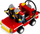 Сет за градење Alle Blox Firefighters, 140 парчиња, за деца 6+