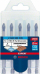 Set shpuesesh Bosch HEX-9 HardCeramic Expert, 5 copë, 6mm