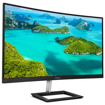 Монитор Philips 328E1CA/00, 31.2", 4K UHD, црн