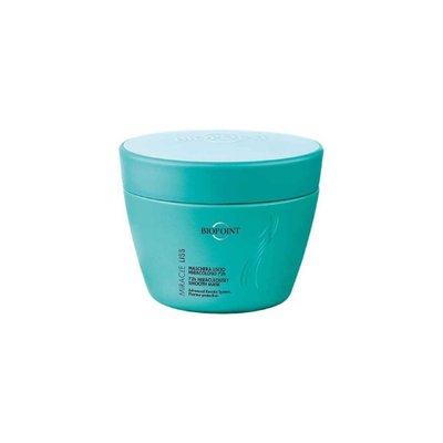 Maskë për flokë Biopoint Miracle Liss, Advanced Keratin System, Thermo-Protection, 200 ml