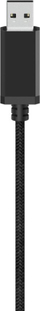 Kufje gaming Hama uRage SoundZ 330, me kabllo, USB Type A, kamuflazh zi jeshil