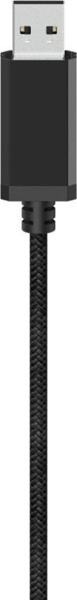 Kufje gaming Hama uRage SoundZ 330, me kabllo, USB Type A, kamuflazh zi jeshil