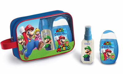 Set për fëmijë EP Line Super Mario, 3 elemente