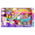 Lodër argëtuese Mattel Polly Pocket Sweet Adventures Rainbow Mall, 4+