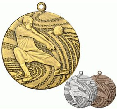 Medalje volejbolli Victoria Sport MMC1540-G, e artë