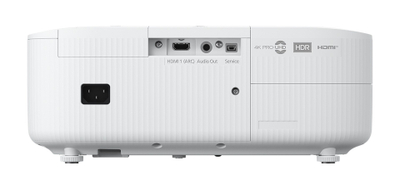 Проектор Epson EH-TW6150, 2800 ANSI Lumens, 3LCD, 4K, бел