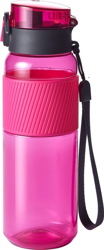 Shishe uji Zwilling, 680 ml, Tritan pa BPA, rozë