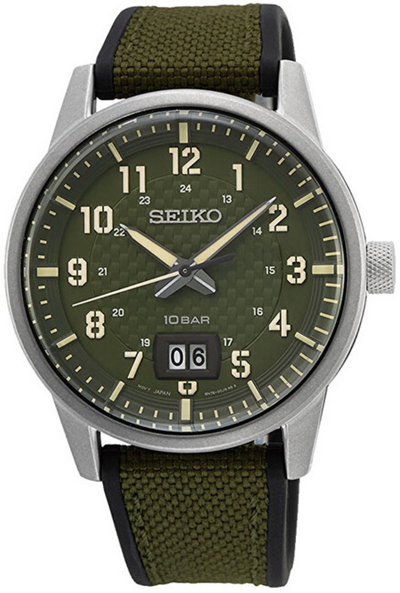 Orë dore Seiko SUR323P1