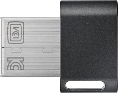 Kartë USB Samsung FIT Plus 2020 128GB 3.1 (MUF-128AB/APC), e hirtë
