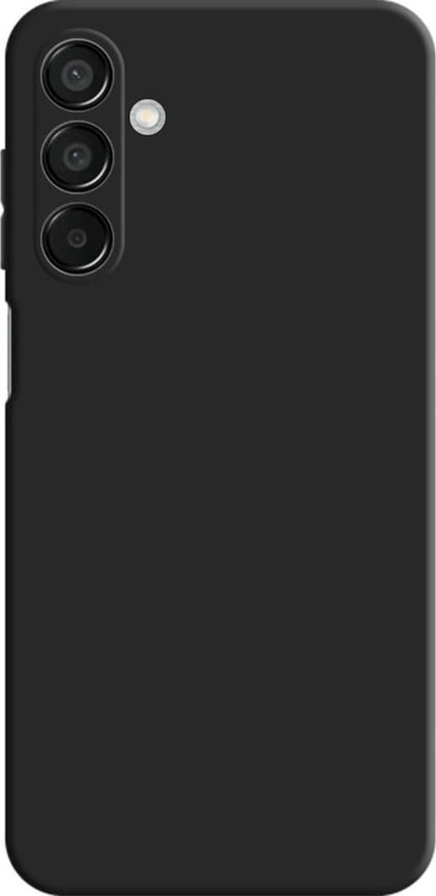 Футрола 3MK Matt Case Pro за Samsung Galaxy M15 5G, TPU, црна
