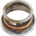 Flanxhë reduktuese TurboWorks V-Band, 4\", 3\", çelik inox