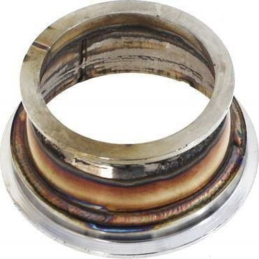 Flanxhë reduktuese TurboWorks V-Band, 4\", 3\", çelik inox