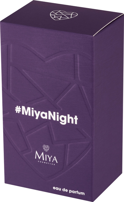 Parfum Miya Night Eau de Parfum për goca, 50 ml, aromë nate